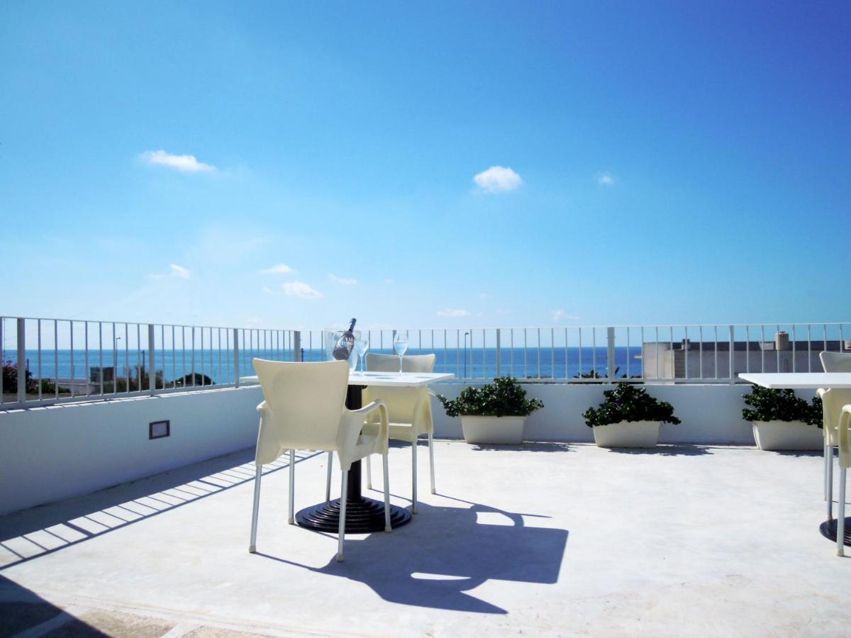 Vistamare Hotel Alliste Exterior photo