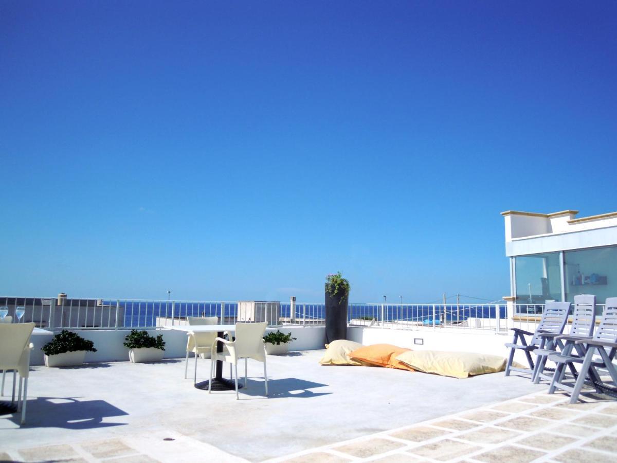 Vistamare Hotel Alliste Exterior photo